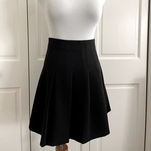 Alice + Olivia Employed black skirt